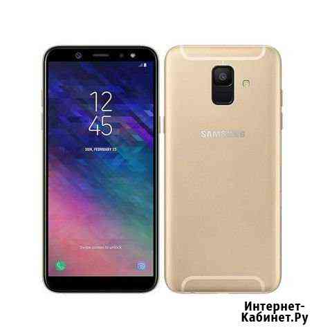 SAMSUNG Galaxy A6 Plus Рузаевка