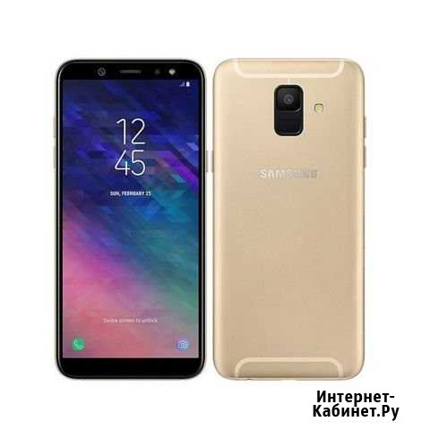 SAMSUNG Galaxy A6 Plus Рузаевка - изображение 1