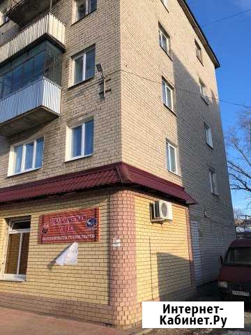 1-к квартира, 37.5 кв.м., 3/5 эт. Навашино - изображение 1