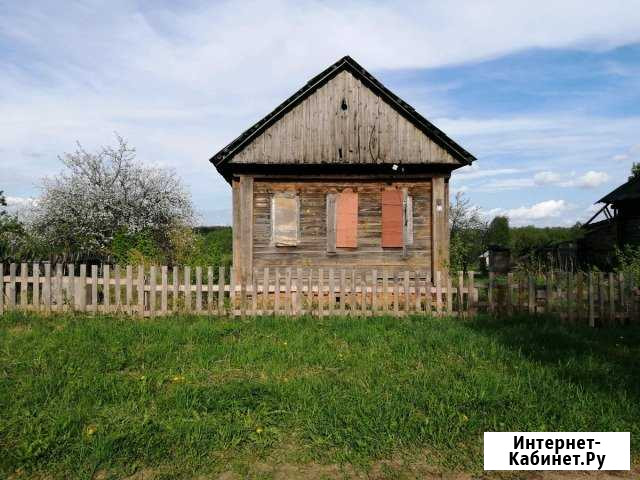 Дом 38 кв.м. на участке 15 сот. Комсомольск - изображение 1