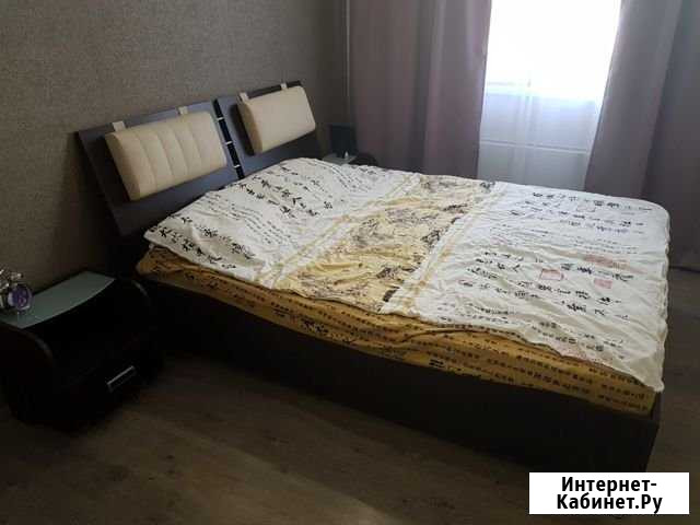 Кровать двуспальная 160*200 Тольятти - изображение 1