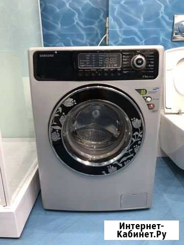 SAMSUNG 4,5 kg с доставкой на дом Иваново - изображение 1