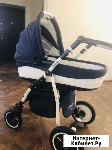 Коляска 3 в 1 Астрахань - изображение 1