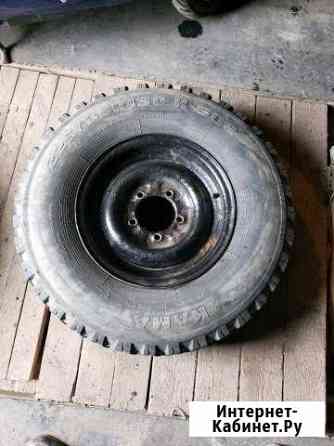 Колёса УАЗ Рязань