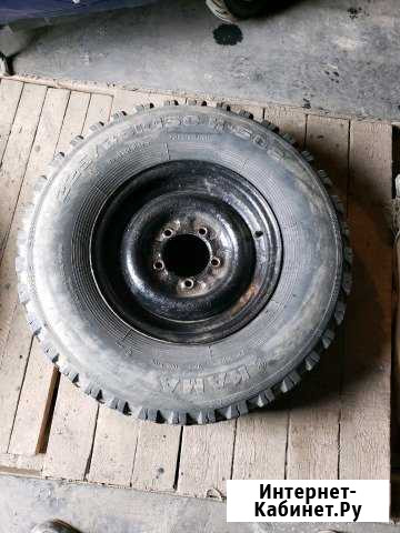 Колёса УАЗ Рязань - изображение 1