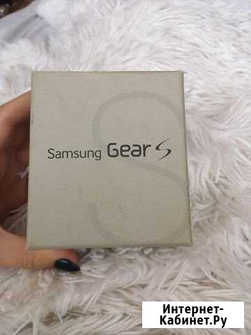 SAMSUNG Gear S Ступино - изображение 1