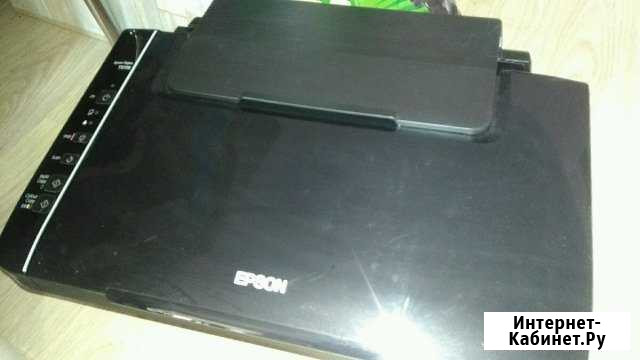 Мфу Epson Самара - изображение 1