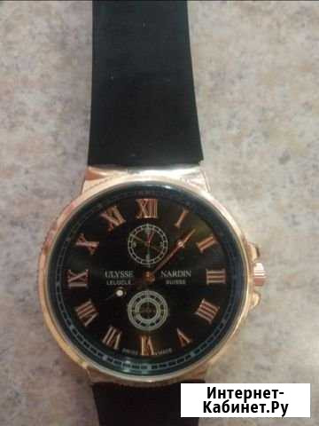 Часы Новосибирск - изображение 1