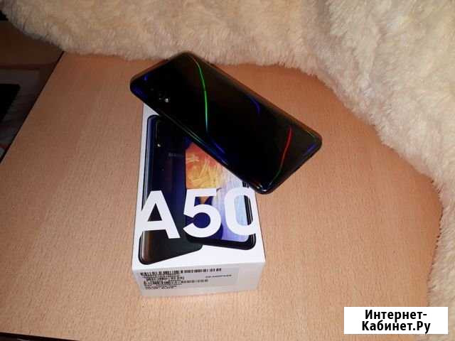 SAMSUNG A50 Киров - изображение 1