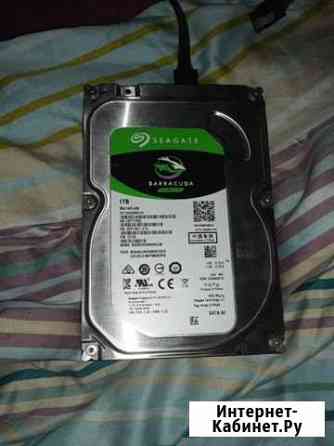 Жёсткий диск Seagate barracuda 1 tb Киров