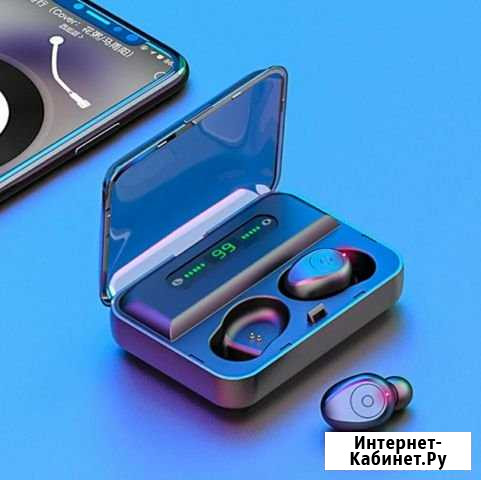 TWS беспроводные наушники bluetooth 5.0 Балашиха - изображение 1