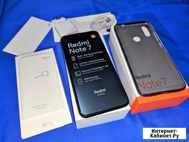 Xiaomi Redmi Note 7 Канаш - изображение 1