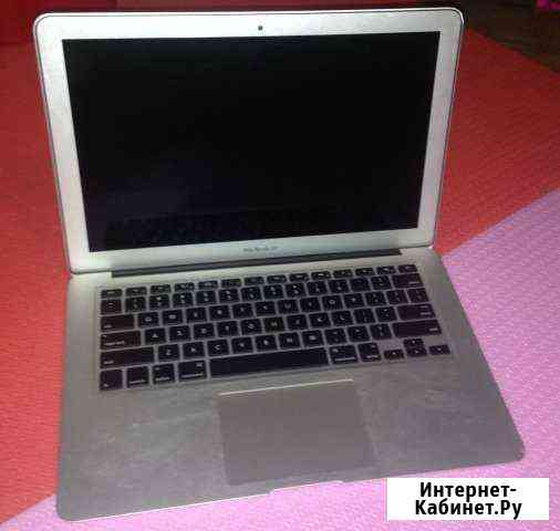 Apple MacBook Air 13 Core i5 1.6 ггц, 4 гб, 256 Г Омск
