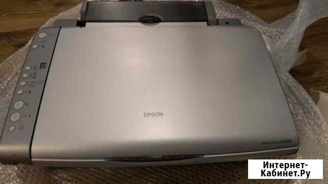 Мфу epson stilus 4100 Одинцово - изображение 1