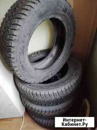 Зимние шины б/у 1956515 Michelin Ice North 3 Выборг