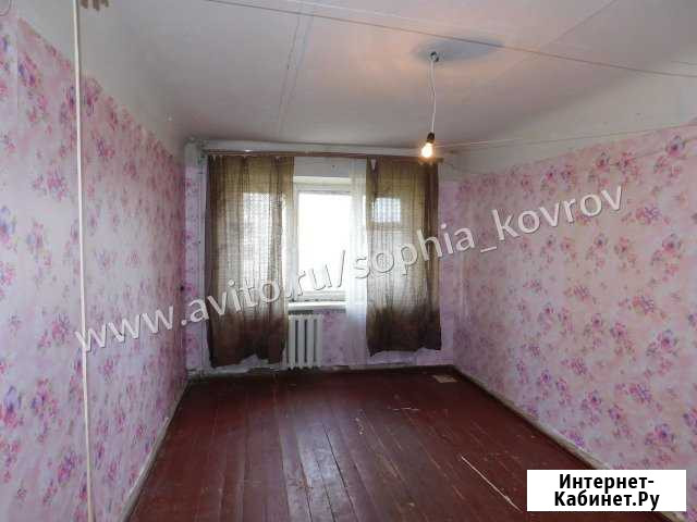 Комната 17 кв.м. в 5-к, 4/5 эт. Ковров - изображение 1
