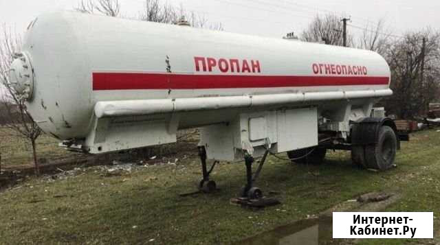 Бочка 15м3 Грозный - изображение 1