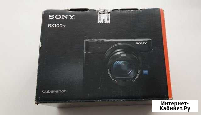 Фотоаппарат sony rx100 m5 Дзержинск - изображение 1