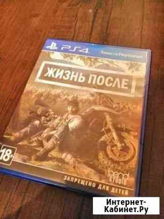 Игра на пс4 Нижняя Тура