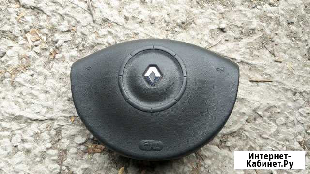 Подушка безопасности Рено в руль Ставрополь - изображение 1