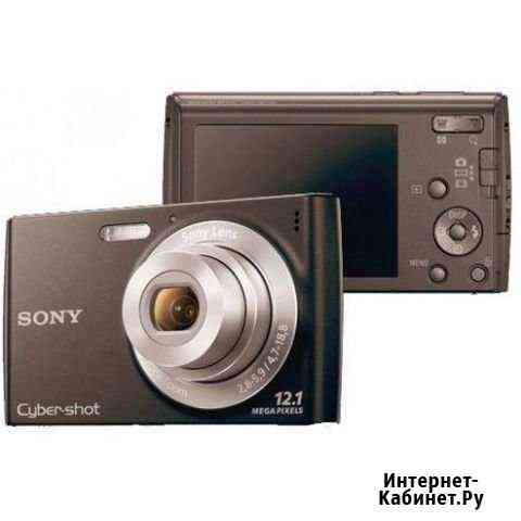 Фотоаппарат Sony Cyber-shot DSC-W510 Ухта