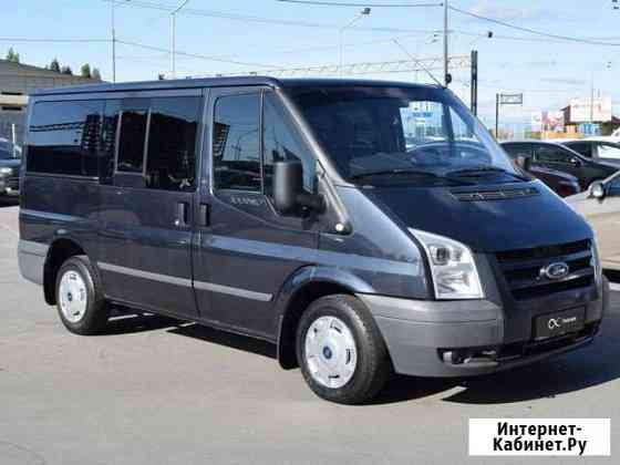 Ford Tourneo 2008г Воронеж