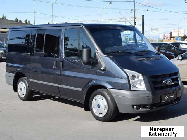 Ford Tourneo 2008г Воронеж - изображение 1