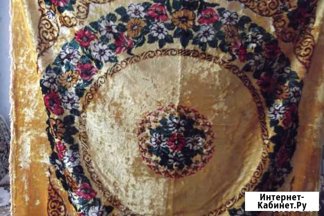 Скатерть плюшевая Омск - изображение 1