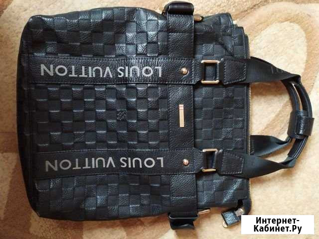 Мужская сумка louis vuitton Калуга - изображение 1