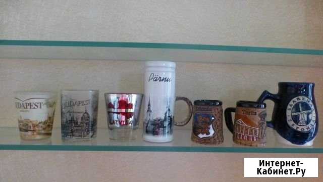 Рюмки стопки разные страны и города Рязань - изображение 1