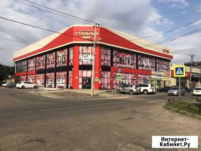 Коммерческая недвижимость в ТЦ, 230кв.м. Будённовск - изображение 1