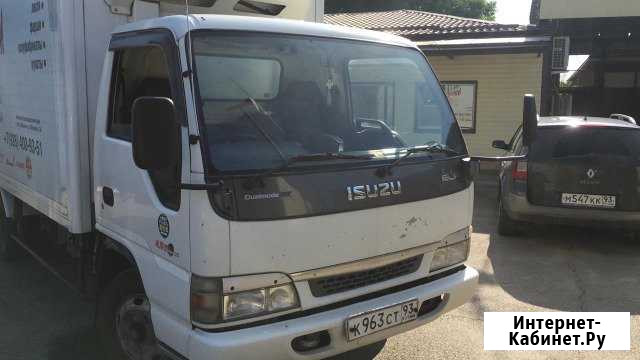 Isuzu ELF 2003 года Усть-Лабинск - изображение 1