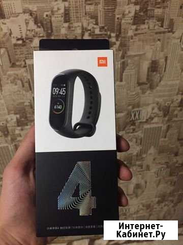 Mi band 4 Котельнич - изображение 1