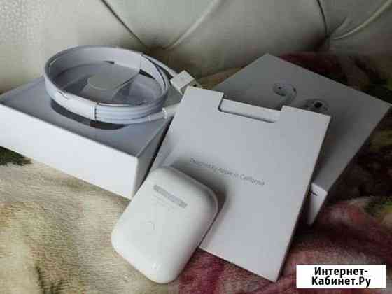 Airpods 2 NEW Котлас