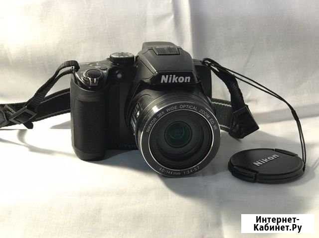 Фотоаппарат nikon coolpix P500 Орёл - изображение 1