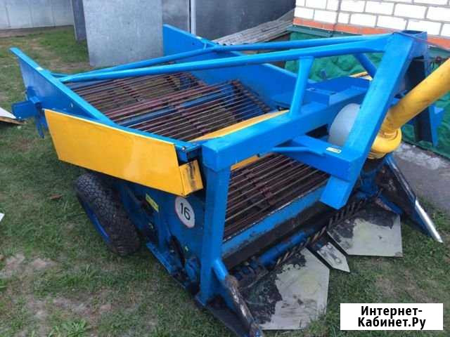 Картофелекопалка Мглин - изображение 1