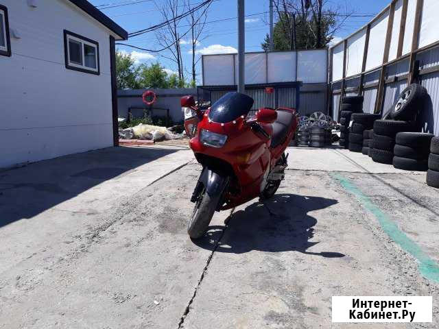 Kawasaki ZZR400 Свободный - изображение 1