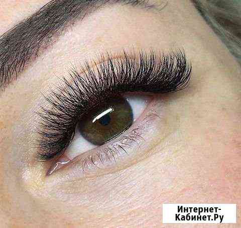 Наращивание ресниц Саратов