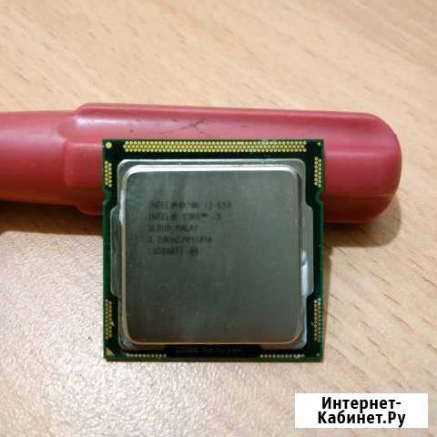 1156 i3-550 Тюмень - изображение 1