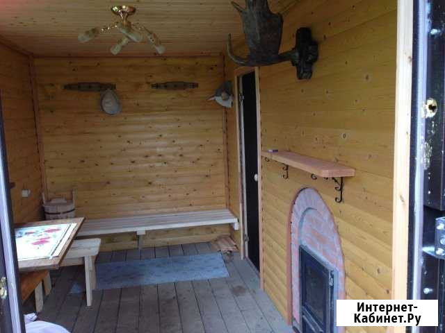 Дом 120 кв.м. на участке 15 сот. Петрозаводск - изображение 1