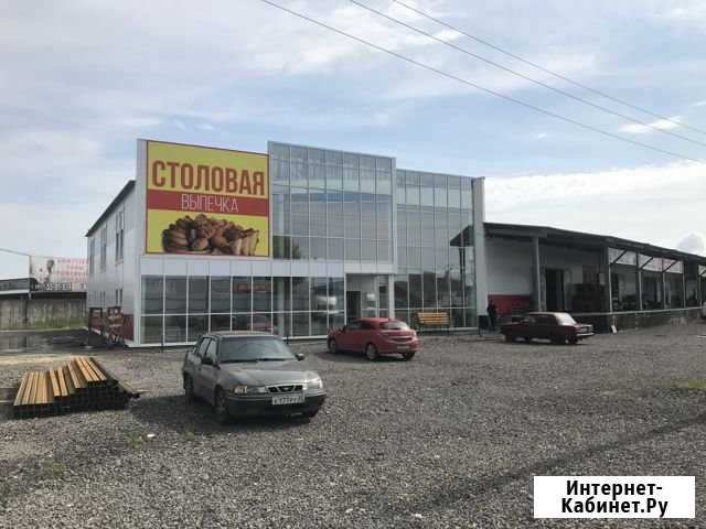 Складское помещение,торговое помещение 286 кв.м. Вологда - изображение 1