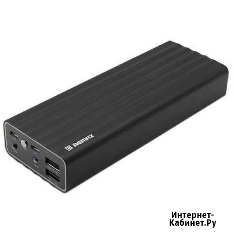 Внешний аккумулятор Remax Vanguard Power Bank 2000 Старый Оскол - изображение 1