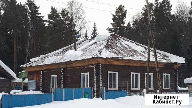 Дом 89.5 кв.м. на участке 21 сот. Болотное - изображение 1