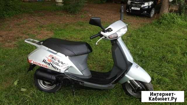 Honda Lead 50 б/п Хабаровск - изображение 1