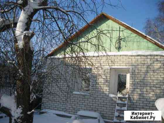 Дом 115 кв.м. на участке 8 сот. Рыбное