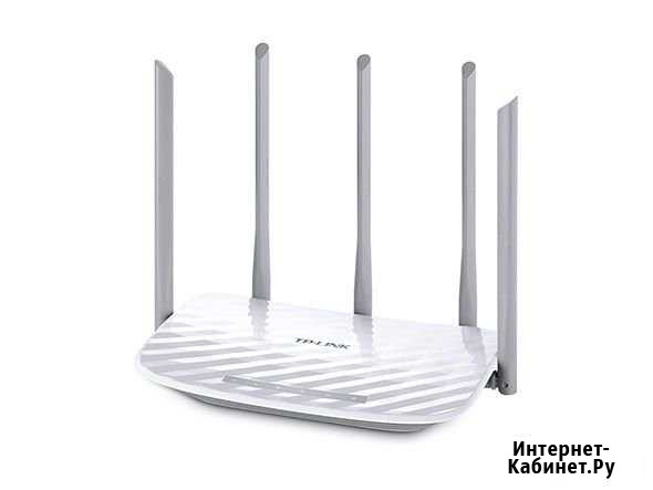 Беспроводной маршрутизатор TP-Link Archer C60 Махачкала - изображение 1