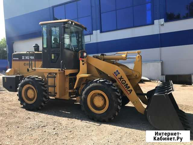 Xgma XG935H 2 куба 3,2 тонны Фронтальный погрузчик Киров - изображение 1