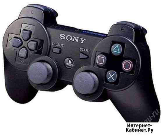 Джойстик Sony PlayStation 3 Dualshock 3 Красноярск