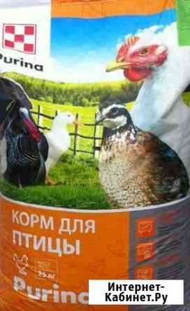 Комбикорм Purina Чехов