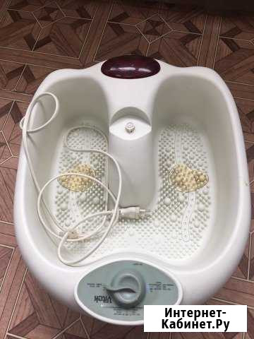 Массажная ванночка Ульяновск - изображение 1